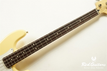 2021 Collection Made in Japan Hybrid II Precision Bass - Vintage White